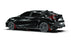 Rally Armor 17-19 Honda Civic Sport Touring Red UR Mud Flap w/ Black Logo
