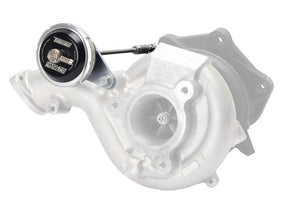 Turbosmart IWG75 Mitsubishi EVO 10 22 PSI Black Internal Wastegate Actuator - Panda Motorworks - 1