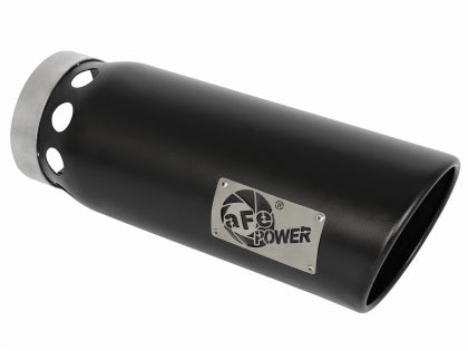 MACH Force-Xp 5" 409 Stainless Steel Intercooled Exhaust Tip