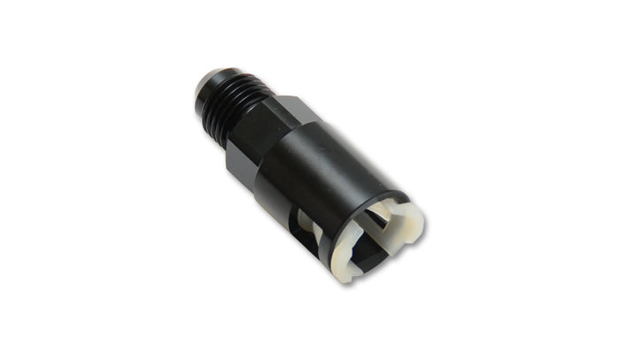 Quick Disconnect EFI Adapter Fitting; Size: -6AN; Hose Size: 5/16 — Panda  Motorworks