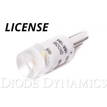 License Plate LEDs for 2004-2016 Subaru WRX (pair) - Panda Motorworks