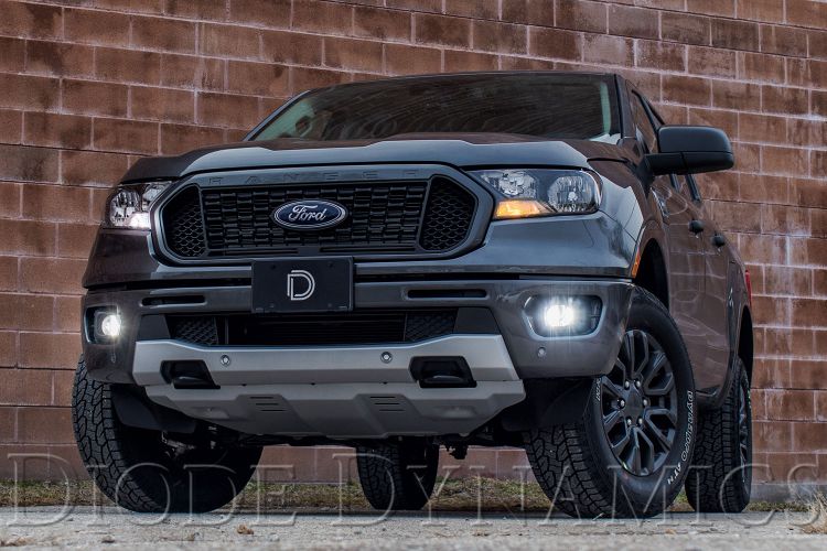 Diode Dynamics Front Turn Signal Replacement (Ford Ranger)