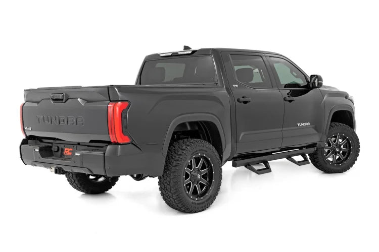 Rough Country 3.5 INCH LIFT KIT TOYOTA TUNDRA 4WD (2022)