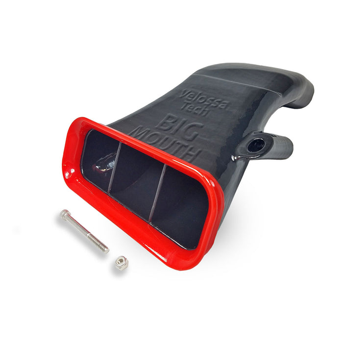 VELOSSA TECH 2014-2019+ Ford Fiesta ST (2018-2019 MK7 and MK7.5 only) BIG MOUTH Ram Air Intake Snorkel