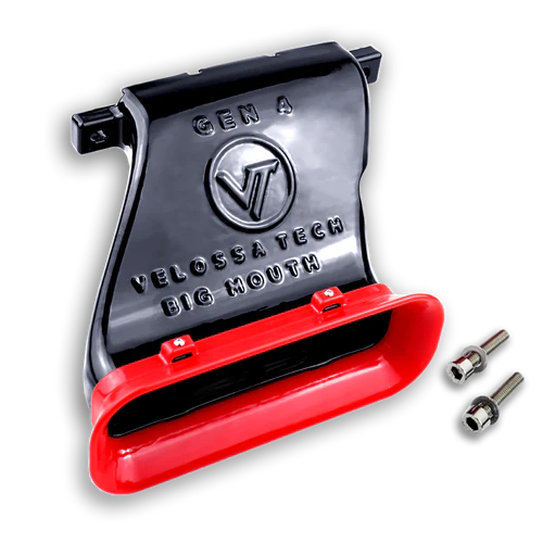 Velossa Tech 2019-2022+ Kia Forte GT/EX/LXS BIG MOUTH Ram Air Intake Snorkel