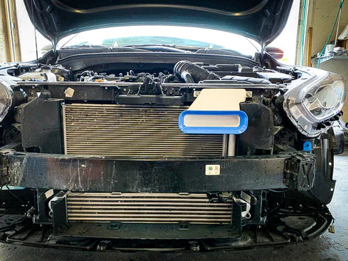 Velossa Tech 2019-2022+ Kia Forte GT/EX/LXS BIG MOUTH Ram Air Intake Snorkel