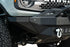 DV8 Offroad 2021+ Ford Bronco FS-15 Series Modular Front Bumper Winch Capable w/ Auxiliary Light Mounts