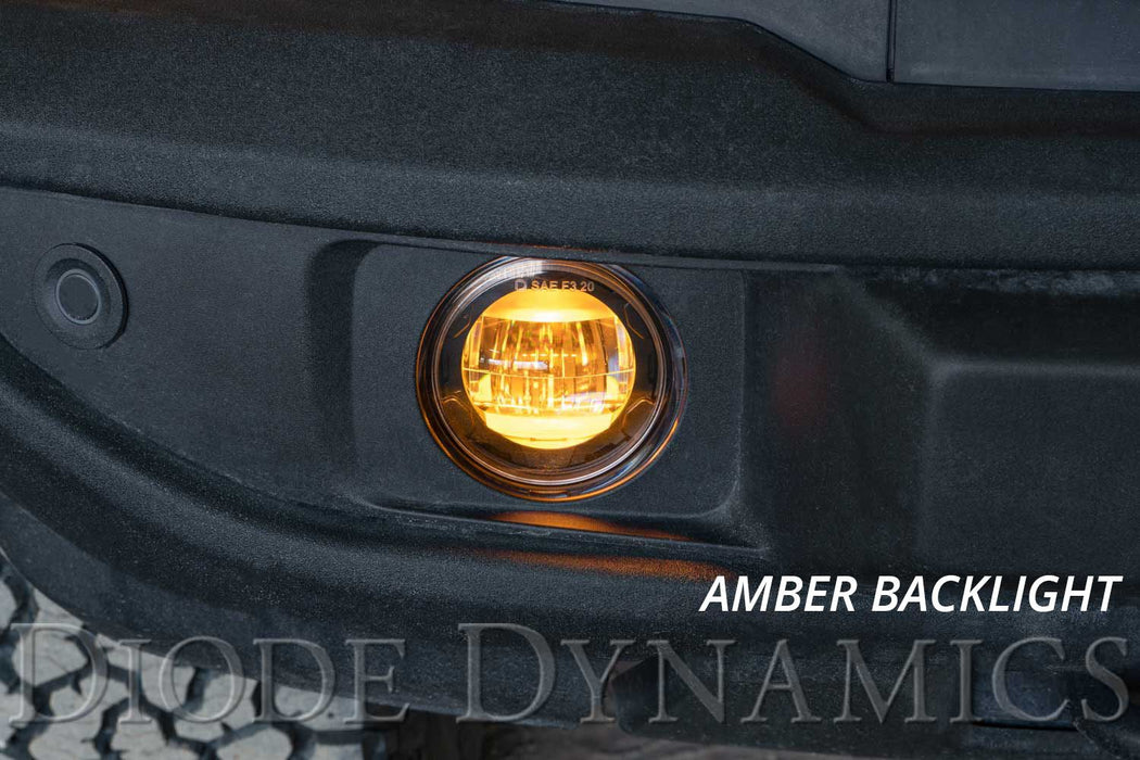 Diode Dynamics Elite Series Type A Fog Lamps (21+Bronco w/standard bumper)