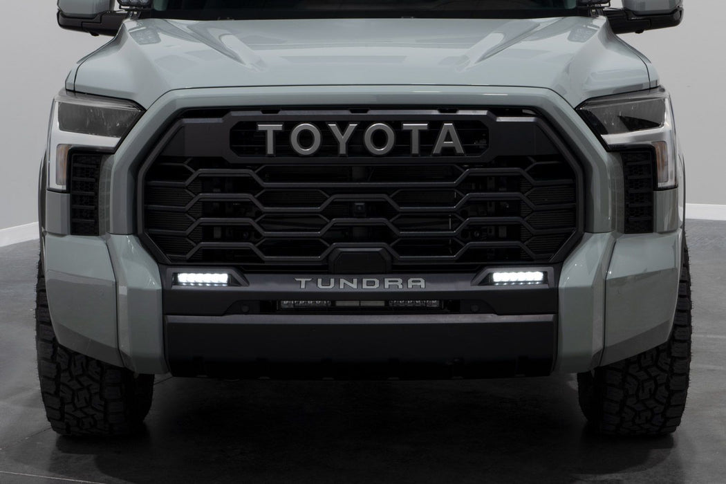 Diode Dynamics SS6 LED Fog Light Kit for 2022 Toyota Tundra