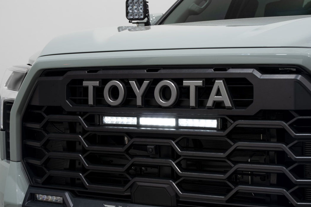 Diode Dynamics TRD Pro Grille Light Bar Kit for 2022 Toyota Tundra