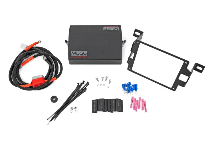 Rough Country MLC-6 MULTIPLE LIGHT CONTROLLER | FORD BRONCO (2021-2022)