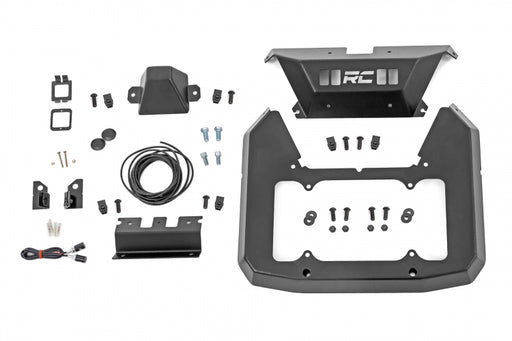 ROUGH COUNTRY SPARE TIRE CARRIER DELETE KIT FORD BRONCO 4WD (2021+)