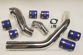 GReddy Evo 10 CZ4A Aluminum Piping Kit - Panda Motorworks - 1