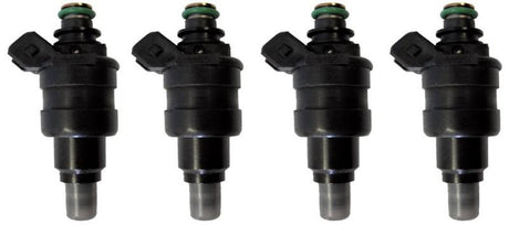 DeatschWerks 07-15 Mitsubishi Evo X 1100cc XT Nozzle Injectors - Panda Motorworks - 4