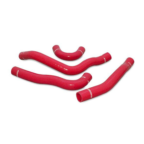 Mishimoto Mitsubishi EVO X Red Silicone Hose Kit - Panda Motorworks - 1