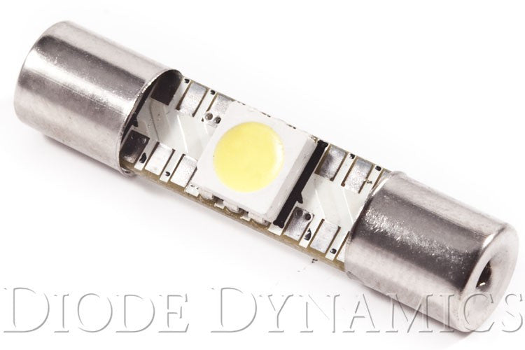 2012-2014 Ford Focus Vanity Light LEDs (pair) - Panda Motorworks - 1