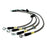 Techna-Fit Stainless Steel Brake Lines for 08+ Evo X