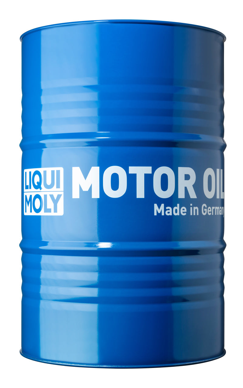 Selvrespekt Normalt snap LIQUI MOLY 205L Top Tec 4100 Motor Oil 5W-40 — Panda Motorworks
