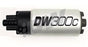 DeatschWerks 340lph DW300C Compact Fuel Pump W/ 15 WRX Set Up Kit - Panda Motorworks