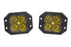 Stage Series 3" SAE/DOT Flush Mount LED Pod (pair)
