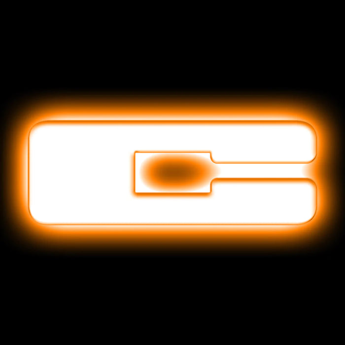 ORACLE Lighting Illuminated LED Letter Badges -  (BRONCO KIT)