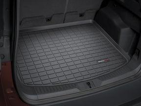WeatherTech 12+ Subaru Impreza Cargo Liners - Black - Panda Motorworks