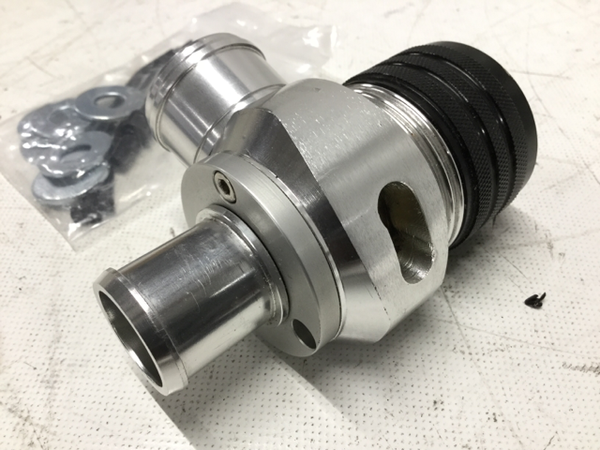 Turbo XS 2015 Subaru WRX Hybrid BOV Blow Off Valve Type XS