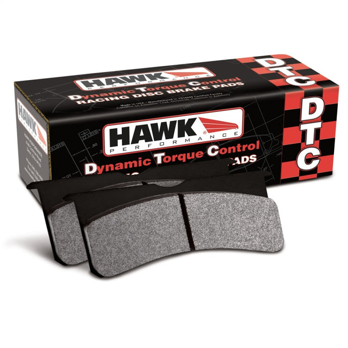 Hawk 2016 Audi S3 DTC-70 Front Brake Pads