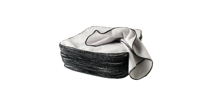 MICROFIBER UTILITY TOWELS, SET OF 50