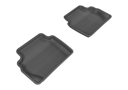 3D MAXpider - 3D Maxpider Kagu Floor Mats - Ford Fiesta 2011 - 2019 - Panda Motorworks