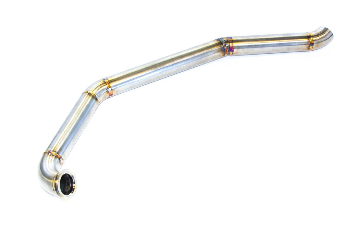 3P Performance - FORD FOCUS ST 3P DUMP TUBE