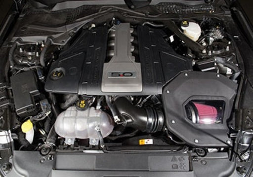 2018-2021 Mustang 5.0L V8 GT ROUSH Cold Air Kit