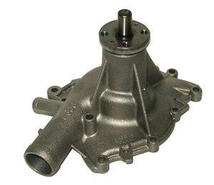 Gates 11 Chrysler 200 / 07-11 Jeep Compass/Patriot / 06-08 Kia Optima / 08-10 Lancer Water Pump - Panda Motorworks