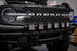 Baja Designs 2021+ Ford Bronco 6 XL Linkable Light Bar For Steel Bumper Mount
