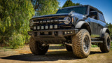Baja Designs 2021+ Ford Bronco 6 XL Linkable Light Bar For Steel Bumper Mount
