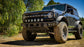 Baja Designs 2021+ Ford Bronco 6 XL Linkable Light Bar Kit Steel Bumper Mount w/Upfitter