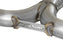 aFe 18-20 VW GTI (MK7.5) 2.0L MACH Force-Xp 3in to 2.5in 304 SS Axle-Back Exhaust System- Pol. Tips