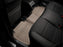 WeatherTech 2016+ Honda Civic Sedan Rear FloorLiner - Tan