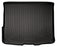 Husky Liners 2013 Ford Escape WeatherBeater Black Rear Cargo Liner