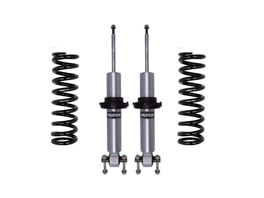 Bilstein 21-22 Ford Bronco B8 6112 60mm Shock Absorber Suspension Kit - Front and Rear Kit