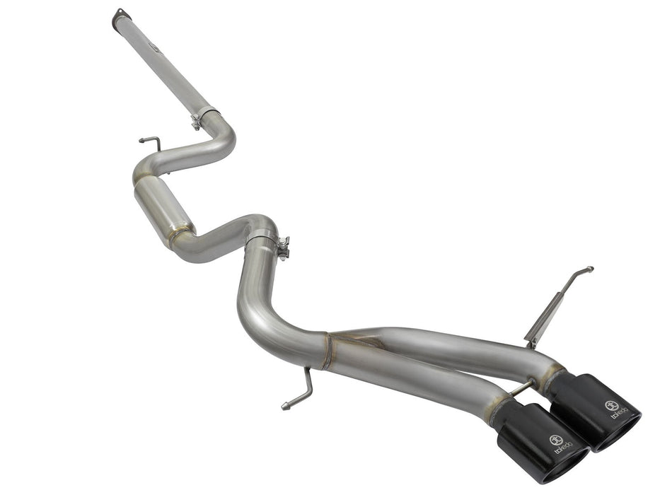 aFe POWER Takeda 3" 304SS Exhaust System Focus ST 13+