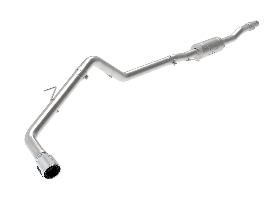 Apollo GT Series 3" 409 Stainless Steel Cat-Back Exhaust System