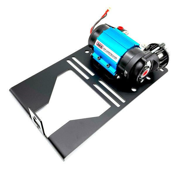 4X4 Truck LED'S - KR Off - Road ARB Compressor Engine Bay Mount for 2021+ Ford Bronco - Panda Motorworks