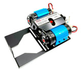 4X4 Truck LED'S - KR Off - Road ARB Compressor Engine Bay Mount for 2021+ Ford Bronco - Panda Motorworks