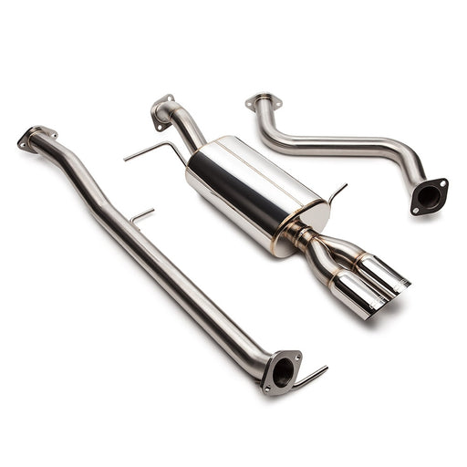 COBB FORD CAT-BACK EXHAUST SYSTEM FIESTA ST 2014-2019