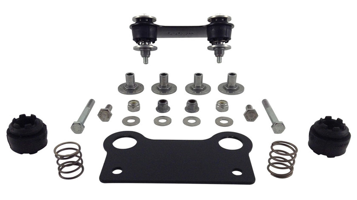 Air Lift Compressor Isolator Kit
