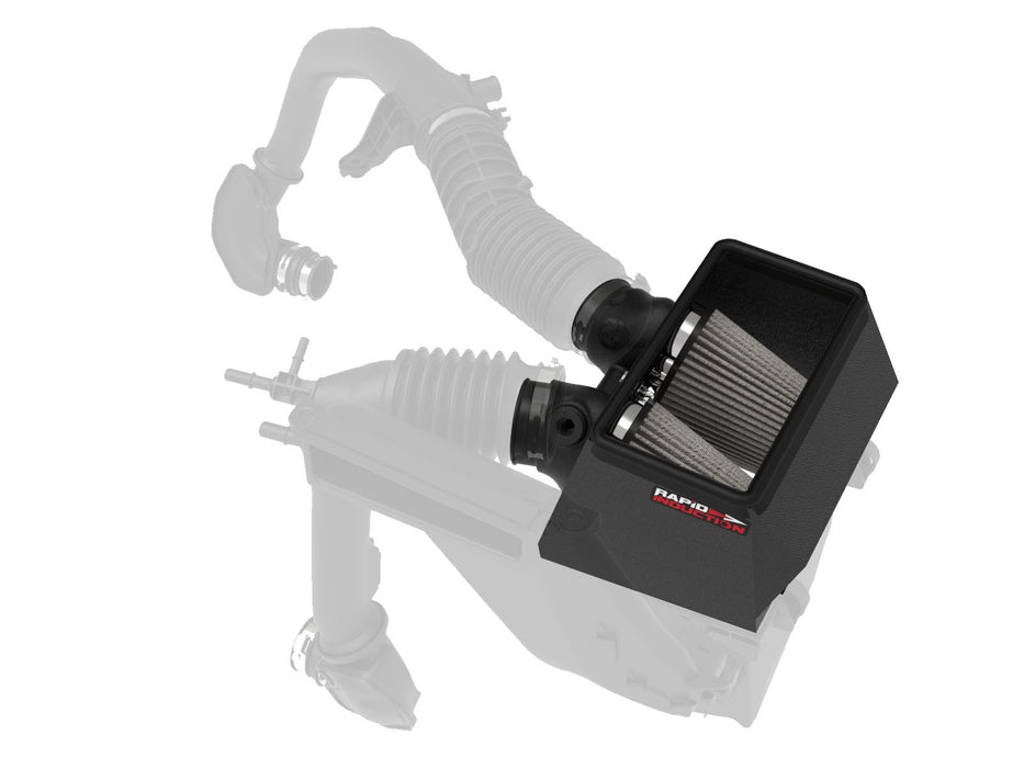 aFe Rapid Induction Pro Cold Air Intake System - Edge ST