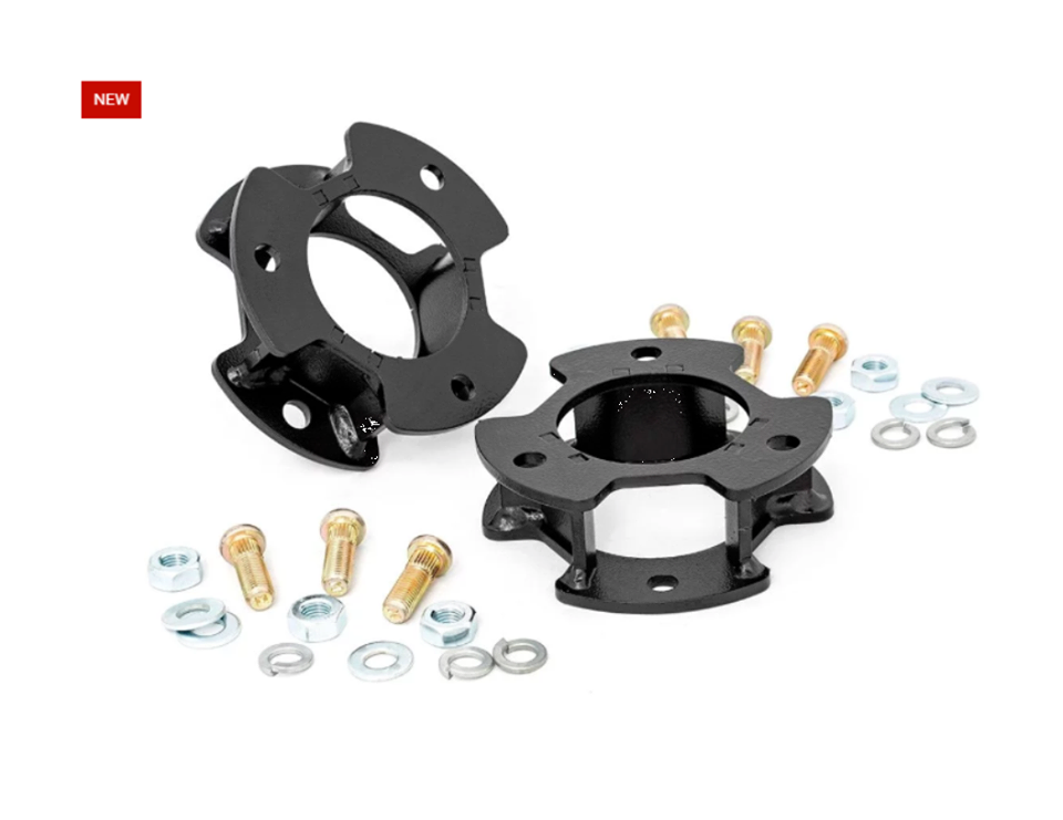 2.5IN FORD LEVELING KIT (2019 RANGER 4WD)