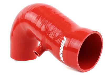 Perrin 17+ Subaru BRZ / 17+ Scion FR-S Red Inlet Hose (Manual Only)