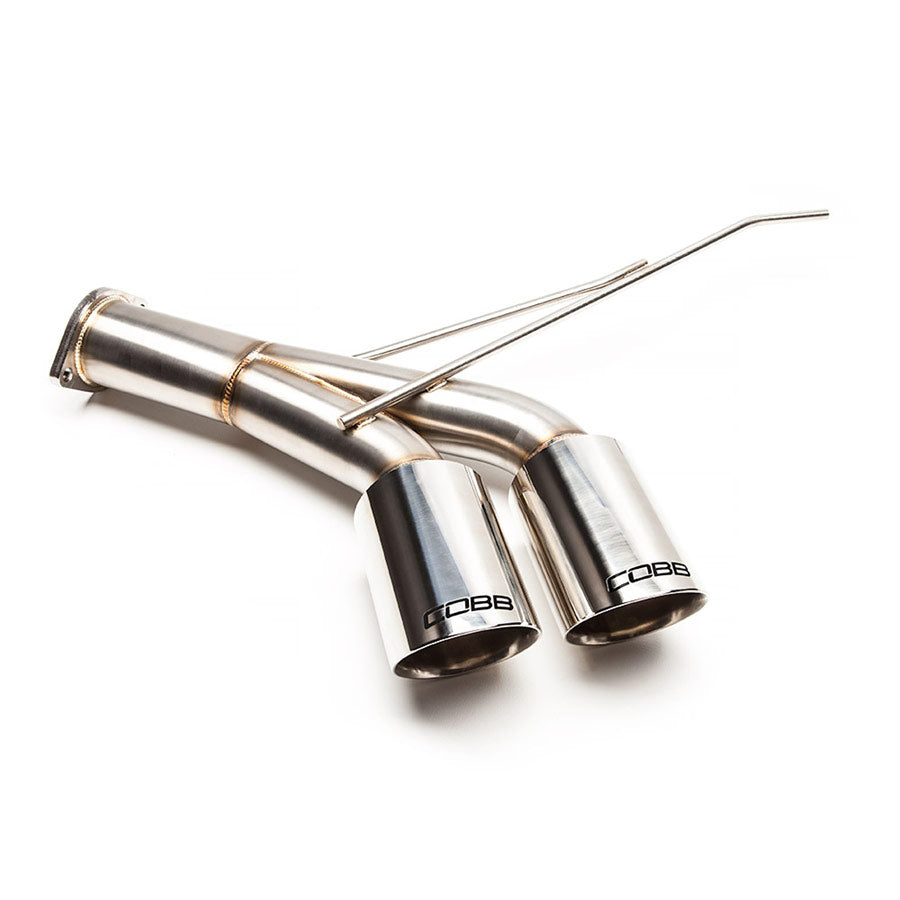 COBB FORD FOCUS ST CAT-BACK EXHAUST SYSTEM